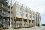 APL Global School- School Building View